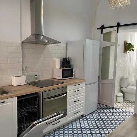 Alzira Bonita Loft C Junto Plaza Mayor, Les Muralles Exterior photo