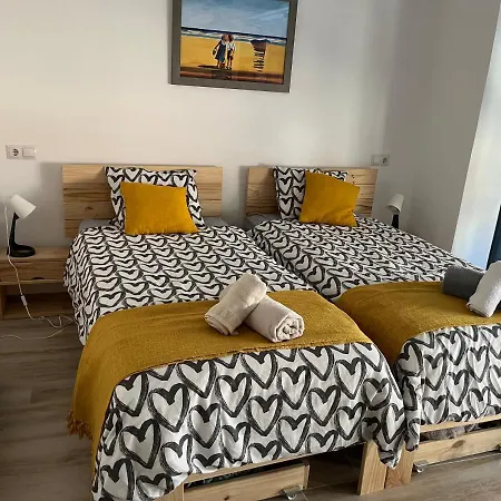 Alzira Bonita Loft C Junto Plaza Mayor, Les Muralles Exterior photo