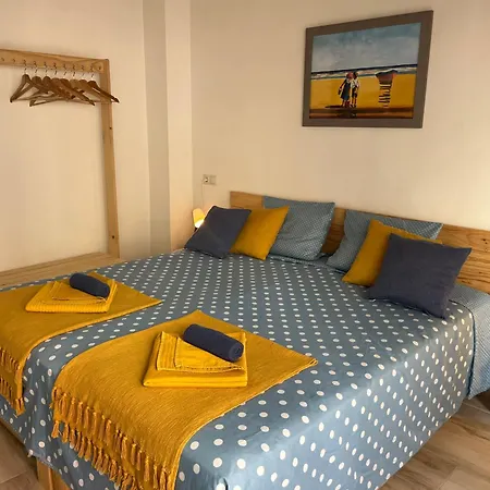 Alzira Bonita Loft C Junto Plaza Mayor, Les Muralles Exterior photo