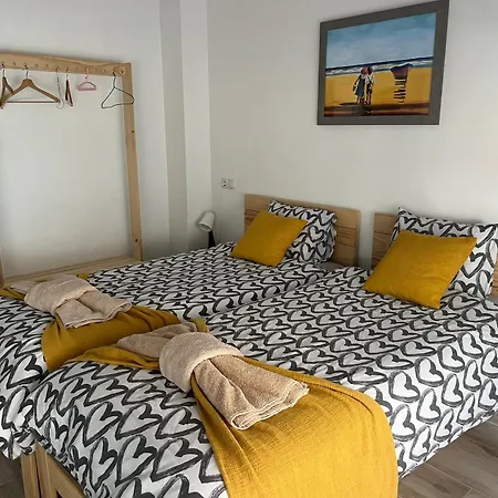 Alzira Bonita Loft C Junto Plaza Mayor, Les Muralles Exterior photo