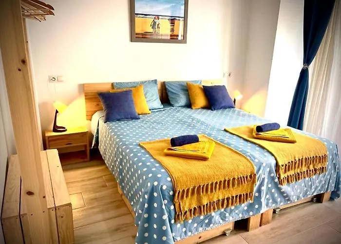 Alzira Bonita Loft C Junto Plaza Mayor, Les Muralles