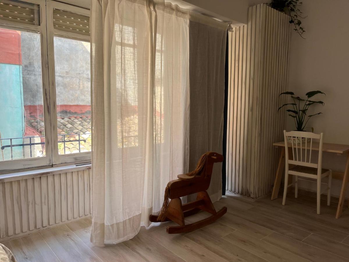 Bonita Loft C Junto Plaza Mayor, Les Muralles Apartment
