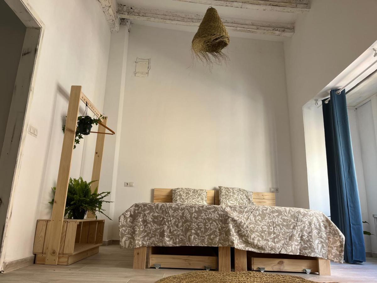 Bonita Loft C Junto Plaza Mayor, Les Muralles Apartment *