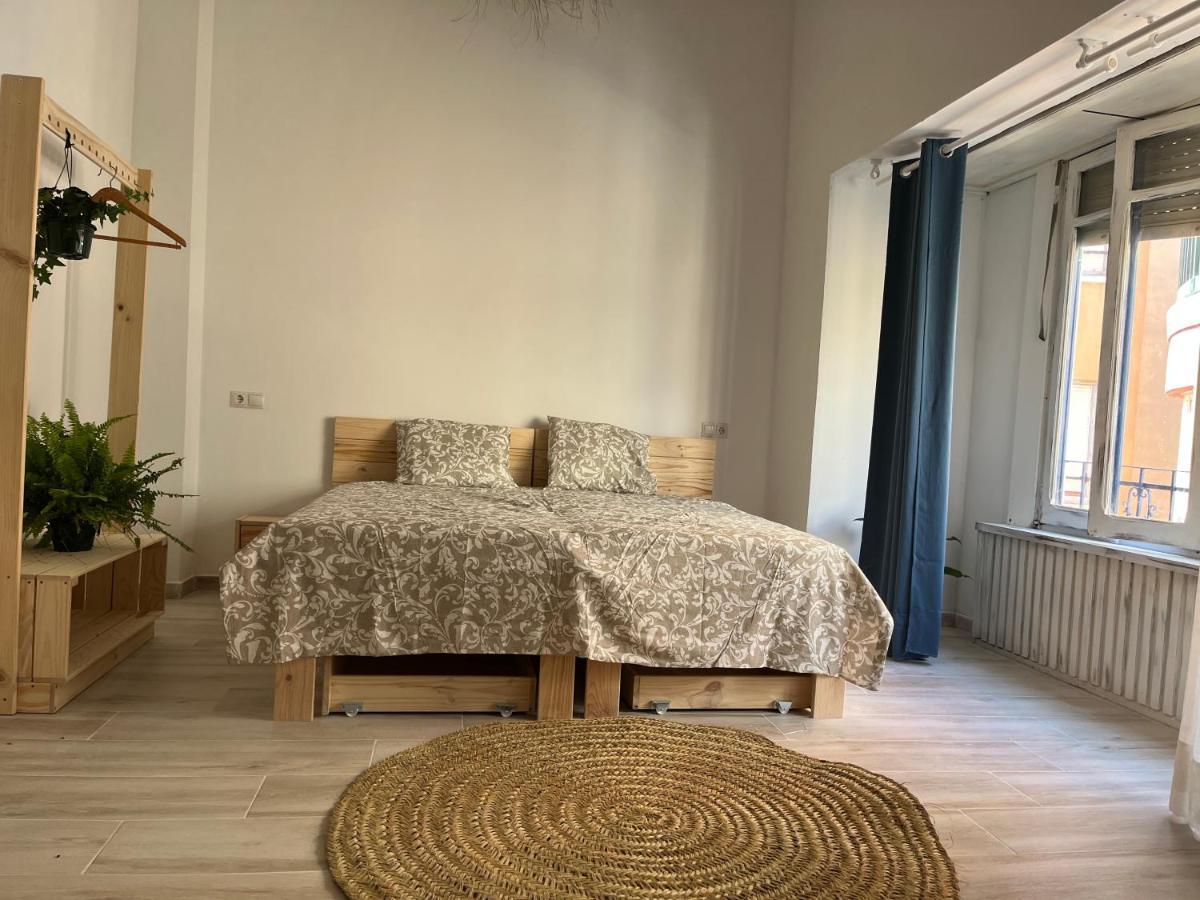 Bonita Loft C Junto Plaza Mayor, Les Muralles