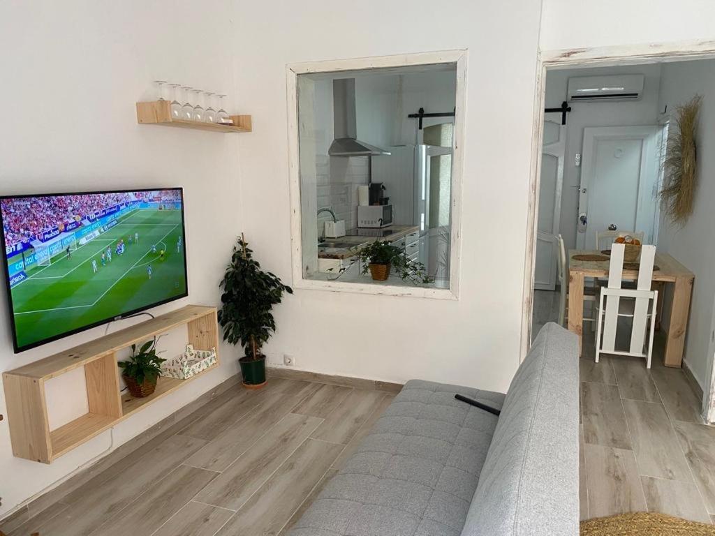 Bonita Loft C Junto Plaza Mayor, Les Muralles Apartment Alzira