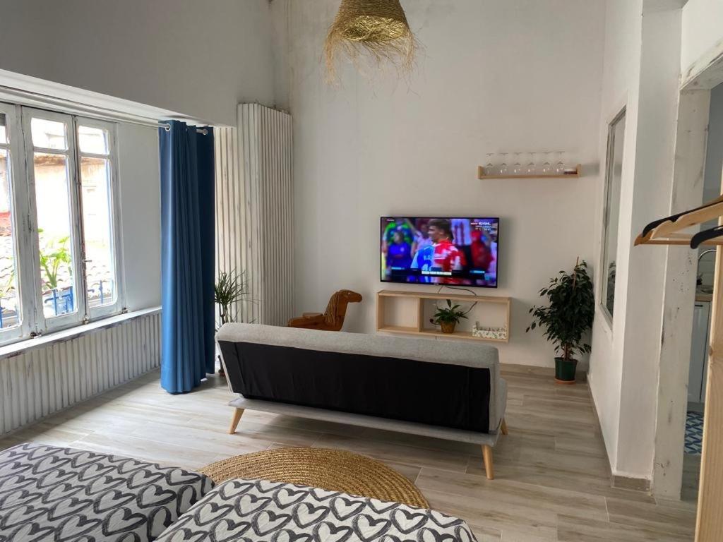 Bonita Loft C Junto Plaza Mayor, Les Muralles Alzira