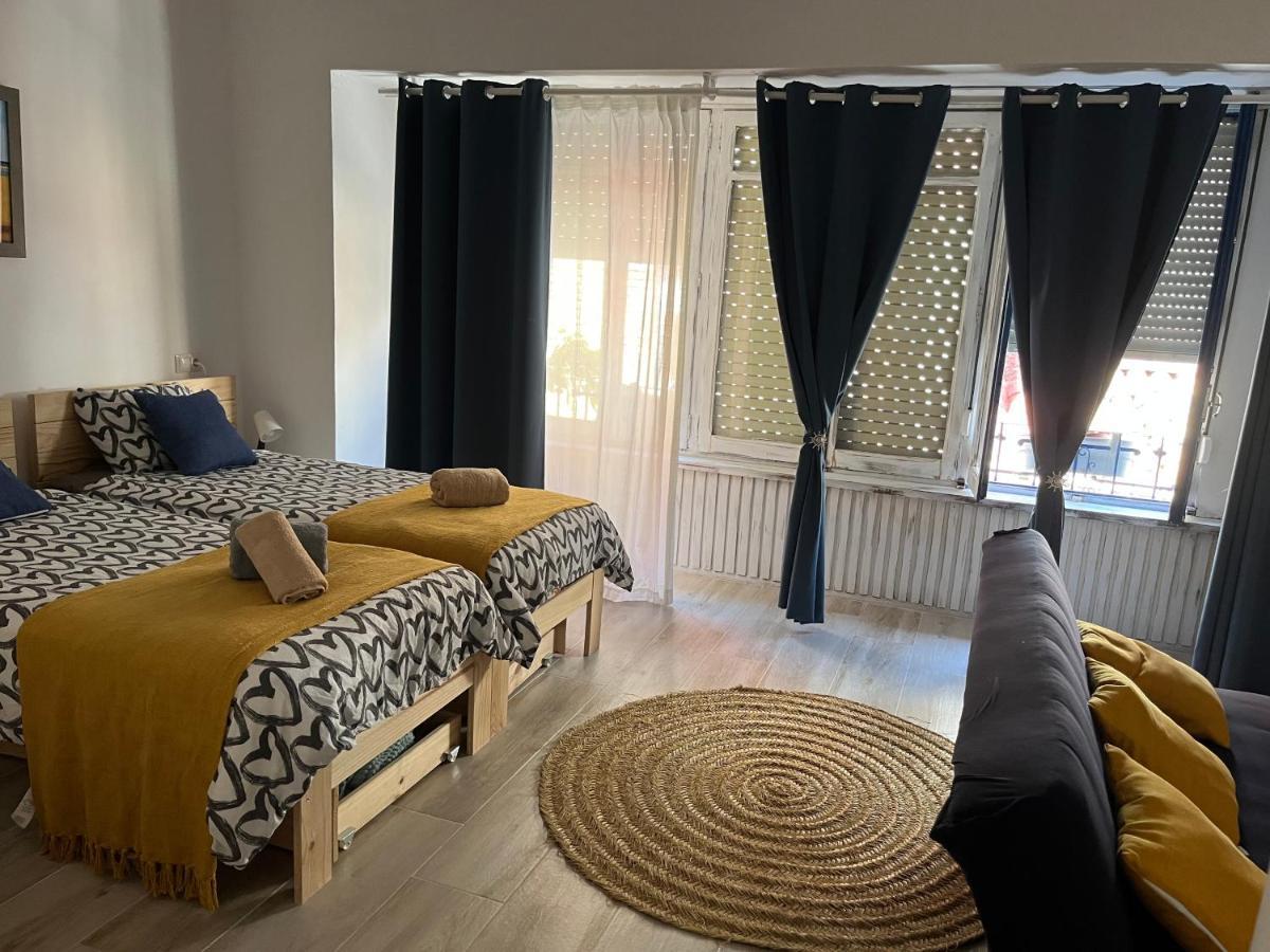 Bonita Loft C Junto Plaza Mayor, Les Muralles