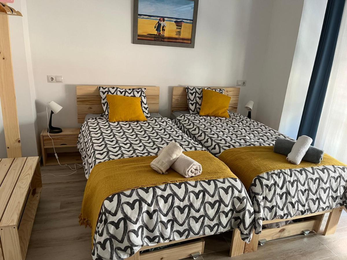 Bonita Loft C Junto Plaza Mayor, Les Muralles Apartment