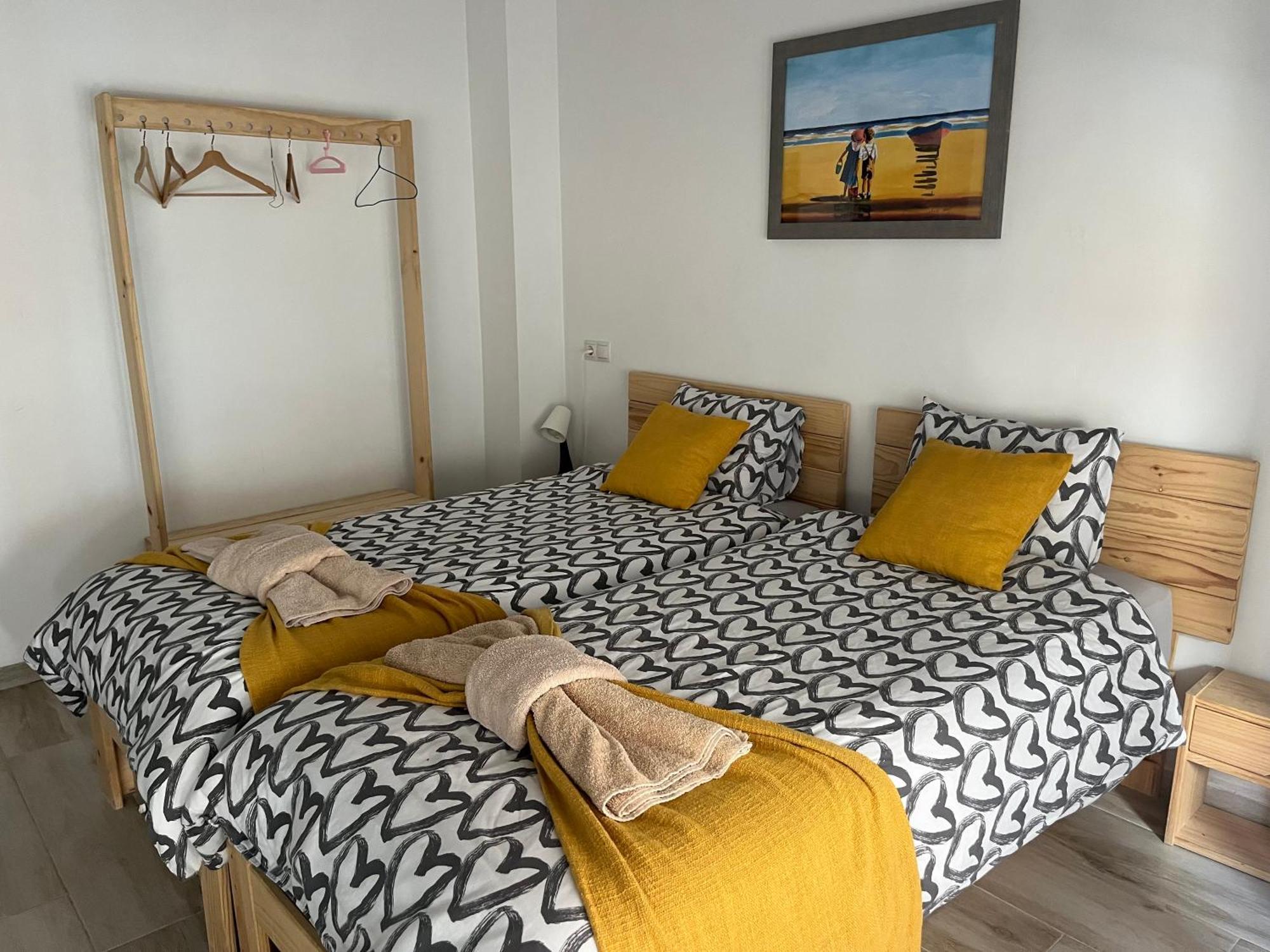 Bonita Loft C Junto Plaza Mayor, Les Muralles Alzira