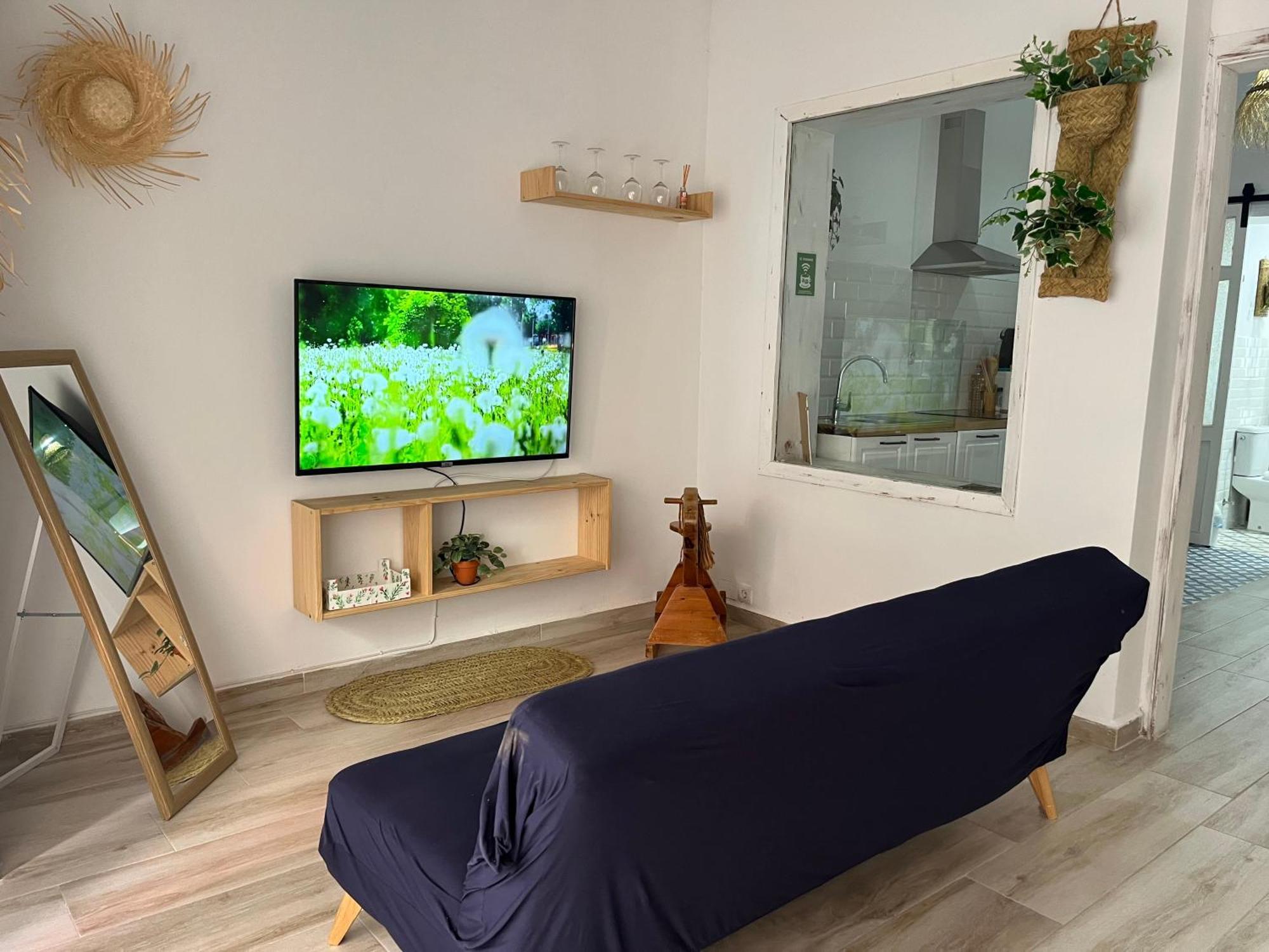 Bonita Loft C Junto Plaza Mayor, Les Muralles * Alzira