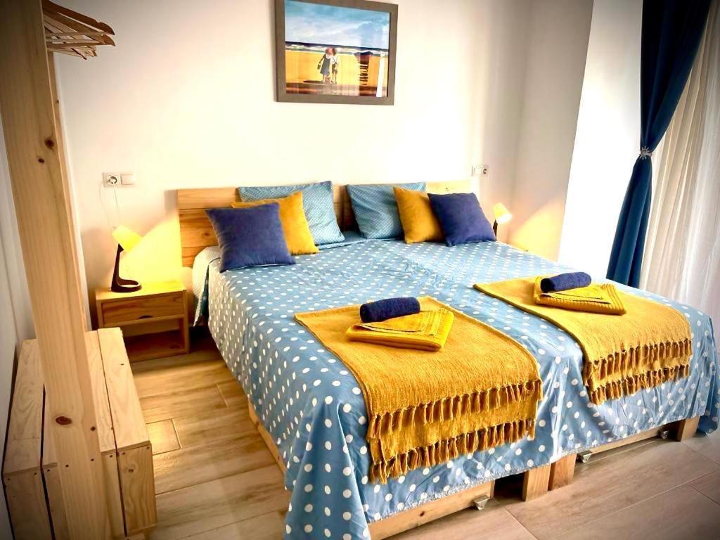 Bonita Loft C Junto Plaza Mayor, Les Muralles Apartment *