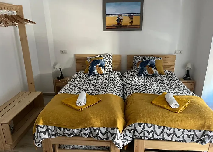 Alzira Bonita Loft C Junto Plaza Mayor, Les Muralles