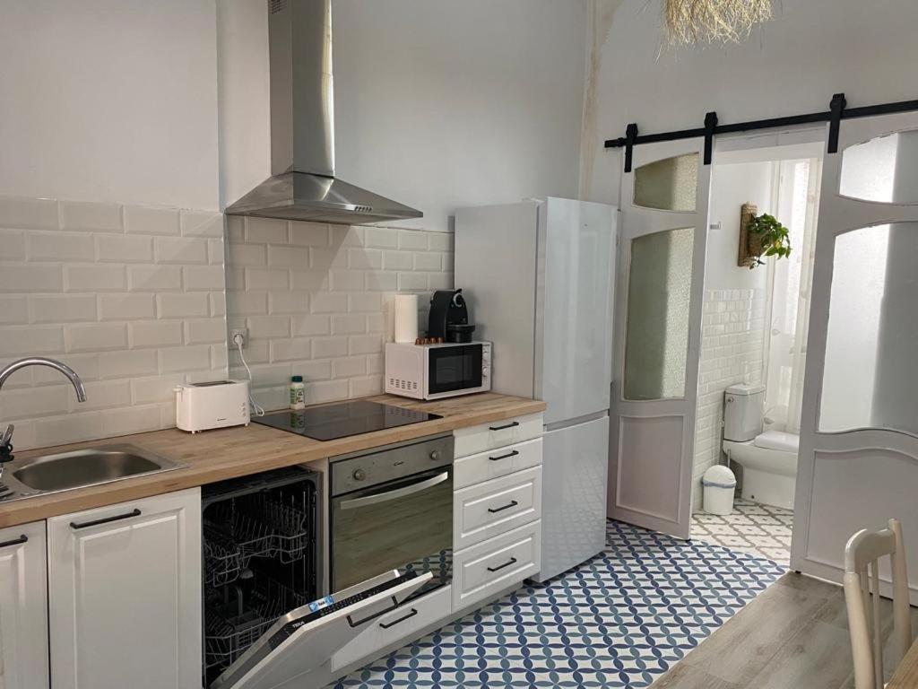 Bonita Loft C Junto Plaza Mayor, Les Muralles *