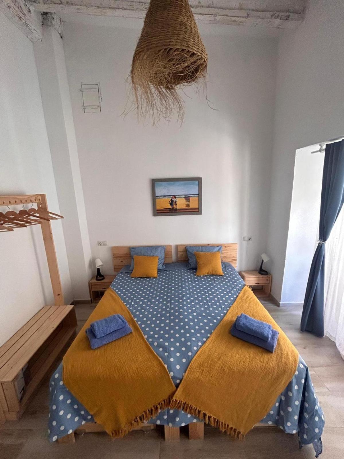 Bonita Loft C Junto Plaza Mayor, Les Muralles * Alzira